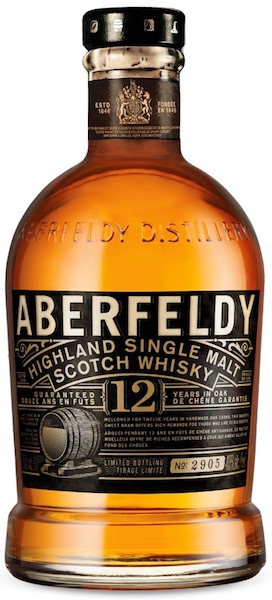 Buy Aberfeldy 12-year Single Malt Scotch Highlands Scotland 750ml Online