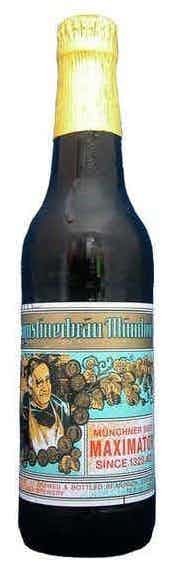 Augustiner Brau Dark Maximator Friar Tuck Savoy Il
