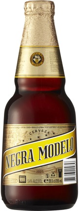 Cerveceria Modelo, . - Negra Modelo Mexican Beer - Friar Tuck - Savoy, IL