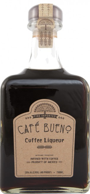 Cafe Bueno Coffee Liqueur Friar Tuck Savoy Il