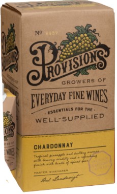 provisions box wine