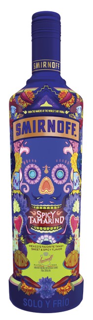 Smirnoff Spicy Tamarind Vodka Friar Tuck Savoy Il