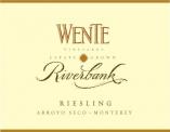 Wente - Riesling Riverbank 2013 (750ml)