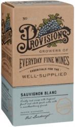 Provisions Box Wine - Sauvignon Blanc (3000)