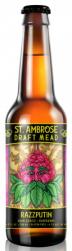 St. Ambrose - Razzputin Sour Raspberry And Honey Mead (4 pack 12oz cans) (4 pack 12oz cans)