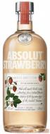 Absolut - Juice Strawberry (750ml)