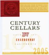 Beaulieu Vineyard - Century Cellars Chardonnay 0 (1.5L)