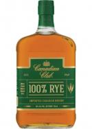 Canadian Club - 100% Rye Whiskey (750ml)