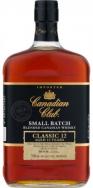 Canadian Club - Small Batch Classic 12 Years Old Blended Whiskey (750ml)