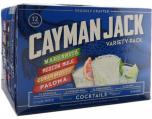 Cayman Jack - Variety Pack (12oz can)