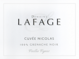 Domaine Lafage - Cuvee Nicolas 2017 (750ml)