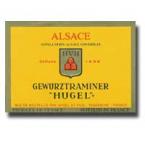 Hugel & Fils - Gewrztraminer Alsace Hommage  Jean Hugel 2013 (750ml)