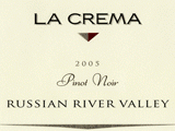 La Crema - Pinot Noir Russian River Valley 2019 (750ml)