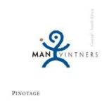 Man Vintners - Pinotage Coastal Region 2020 (750ml)