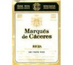 Marqus de Cceres - Rioja White 2021 (750ml)