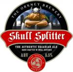 Orkney Brewery - Skullsplitter (4 pack 11oz bottles)
