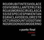 Punto Final - Malbec Classico 2019 (750ml)