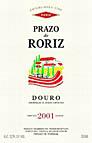 Quinta de Roriz - Douro Prazo 2017 (750ml)