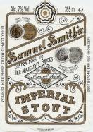 Samuel Smiths - Imperial Stout (4 pack 12oz bottles)