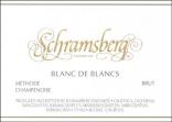 Schramsberg - Blanc de Blancs Brut  2018 (750ml)