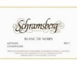 Schramsberg - Blanc de Noirs Brut 2018 (750ml)