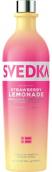 Svedka - Strawberry Lemonade Vodka (100ml)