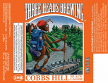 Three Heads Brewing - Cobbs Hill Black Lager (22oz can)