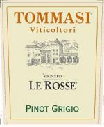 Tommasi - Pinot Grigio Delle Venezie Vigneto Le Rosse 2017 (750ml)