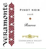 Veramonte - Pinot Noir Casablanca Valley 2014 (750ml)