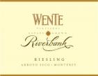 Wente - Riesling Riverbank 2013 (750ml)
