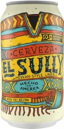 21st Amendment - El Sully (6 pack 12oz cans) (6 pack 12oz cans)