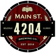 4204 Main Street - Strawberry Blonde Juele (6 pack 12oz cans) (6 pack 12oz cans)