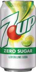 7Up - Diet Lemon Lime Soda (20oz can) (20oz can)