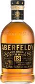 Aberfeldy - Scotch Whisky Tuscan Wine Cask 18yr 0 (750)