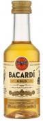 Bacardi - Gold Rum Puerto Rico 0 (200)