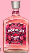 Boodles - Rhubarb & Strawberry Gin (750)