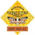 Boulevard Brewing Co. - Changeling Dark Sour Ale 0 (750)