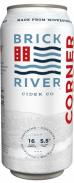 Brick River Cider - Cornerstone Semi-Dry Cider 0