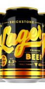 Brickstone Brewery - Lager 0 (62)