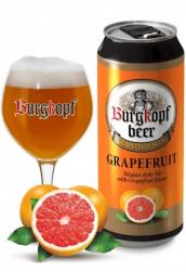 Burgkopf - Grapefruit Radler (4 pack cans) (4 pack cans)
