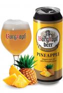 Burgkopf - Pineapple Belgian Style Ale 0 (44)