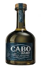 Cabo Wabo - Reposado Tequila (375)