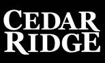 Cedar Ridge Distillery - Aged Dark Rum (750)