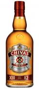 Chivas Whiskey - Regal Blended 12 year (50)