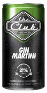 Club Cocktails - Gin Martini (218)