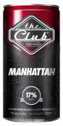Club Cocktails - Manhattan Cocktail (218)