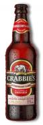 Crabbies - Strawberry Lime Alcoholic Ginger Beer 0 (445)