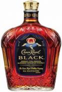 Crown Royal - Black Blended Canadian Whisky 0 (1750)