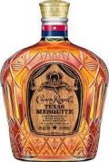 Crown Royal - Texas Mesquite Smoky Blended Whisky (750)