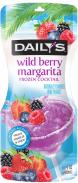 Daily's - Frozen Wild Berry Margartia Pouch 0 (750)